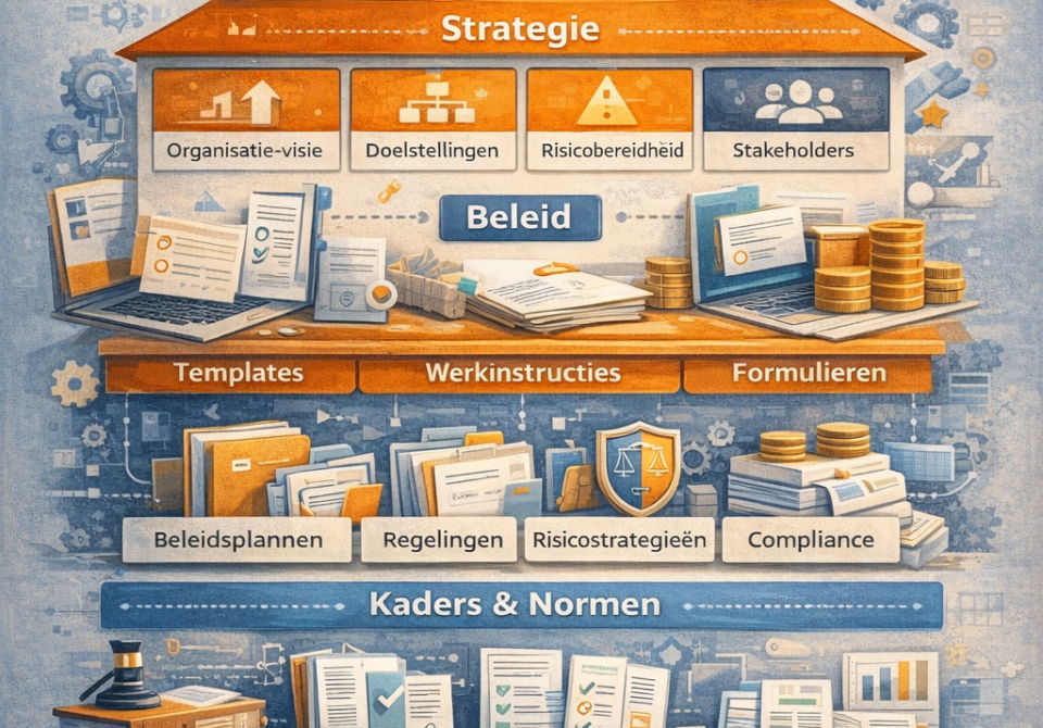 LinkedIn - Beleidshuis