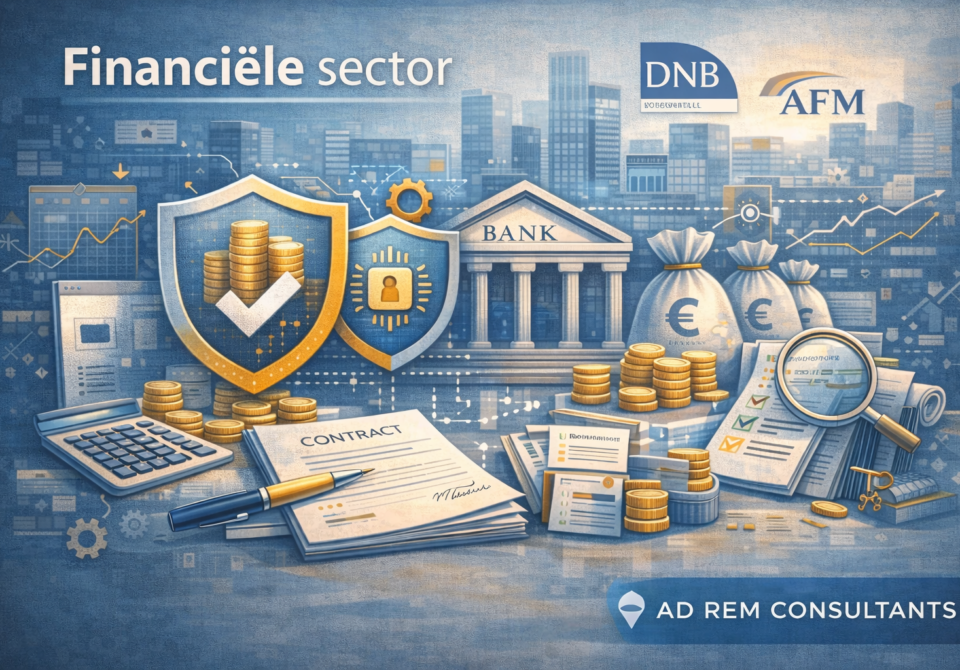 LinkedIn - Financiele sector